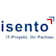 Logo isento GmbH