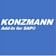 Logo KONZMANN Consulting GmbH