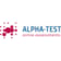 Logo alpha-test GmbH