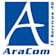 Logo AraCom IT Services AG
