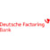 Logo Deutsche Factoring Bank GmbH & Co. KG (Deutsche Leasing Gruppe)