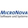 Logo MicroNova AG