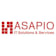 Logo ASAPIO GmbH & Co KG