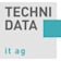 Logo TechniData IT-Service