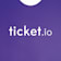 Logo ticket i/O GmbH