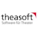 Logo theasoft GmbH