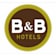 Logo B&B Hotels GmbH