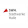 Logo Stadtwerke Halle GmbH