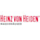 Logo Heinz Von Heiden Gmbh Massivhäuser