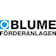 Logo Blume-Rollen GmbH