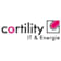 Logo cortility gmbh