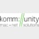 Logo kommunity GmbH & Co.KG