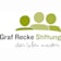 Logo Graf Recke Stiftung