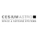 Logo CesiumAstro
