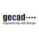 Logo GECAD GmbH