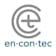 Logo encontec GmbH