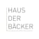 Logo Haus der Bäcker GmbH