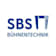 Logo SBS Bühnentechnik GmbH 