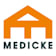 Logo MEDICKE GmbH