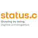 Logo status C AG