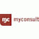 Logo myconsult GmbH