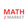 Logo Math2market Gmbh
