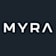 Logo myra group GmbH