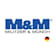 Logo M&M Militzer und Münch GmbH