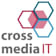 Logo CROSS MEDIA IT GmbH