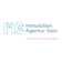Logo M3 Immobilien Agentur Saar