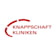Logo Knappschaft Kliniken GmbH