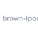 Logo brown-iposs GmbH