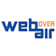 Logo WEBoverAIR Breitbanddienste