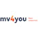 Logo UdW GmbH Agentur mv4you