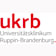 Logo Universitätsklinikum Ruppin-Brandenburg