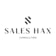 Logo salesHAX Consulting GmbH