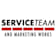 Logo SERVICETEAM GmbH