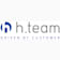 Logo H.team Gmbh + Co.kg