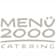 Logo Menü 2000 Catering Röttgers GmbH & Co. KG