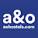 Logo a&o Hostels GmbH & Co KG