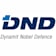 Logo Dynamit Nobel Defence GmbH