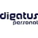 Logo digatus personal GmbH