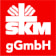 Logo SKM gGmbH