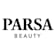 Logo Parsa Beauty
