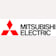 Logo Mitsubishi Electric