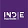 Logo INDIE Solutions GmbH