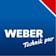 Logo WEBER GmbH