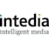 Logo intedia GmbH