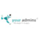 Logo your admins GmbH & Co. KG