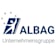 Logo ALBAG Unternehmensgruppe